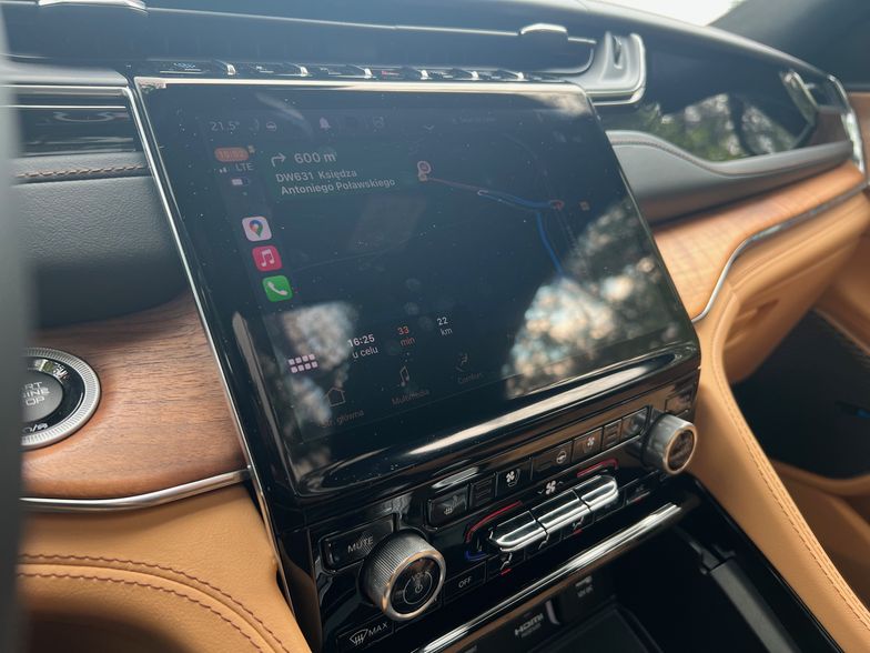 Jeep Grand Cherokee 4xe 2023