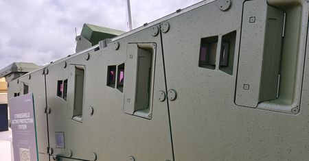 Niemcy pokazały w Polsce StrikeShielda. Może trafić na "Niedźwiedzie"