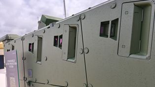 Niemcy pokazały w Polsce StrikeShielda. Może trafić na "Niedźwiedzie"
