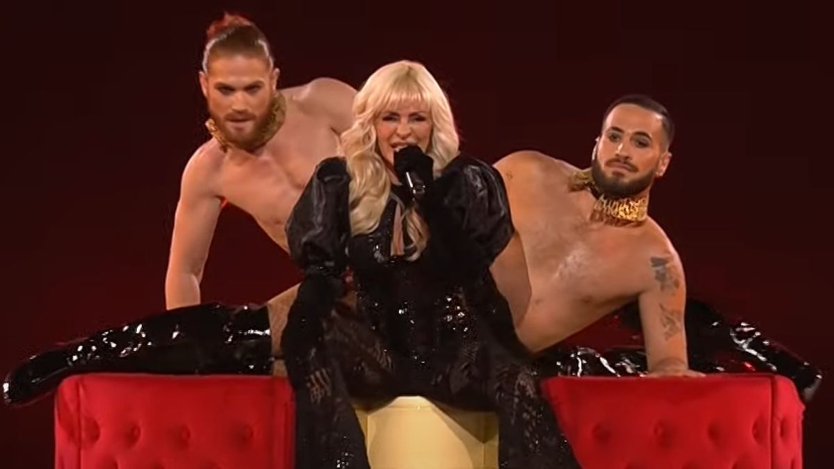 Nebulossa reprezentuje na Eurowizji Hiszpanię