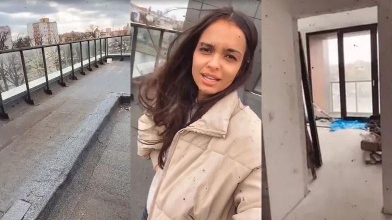 Tak mieszka Klaudia El Dursi