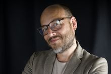 Łukasz Słotwiński. 