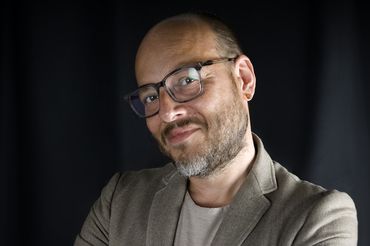 Łukasz Słotwiński. 