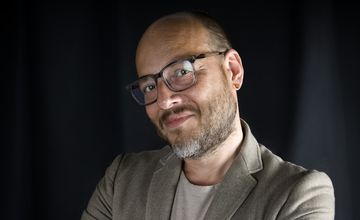 Łukasz Słotwiński executive creative directorem w Walk Creative