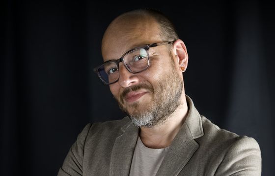 Łukasz Słotwiński executive creative directorem w Walk Creative
