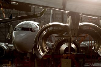 Gabon stał się największym dostawcą części do samolotów w Rosji