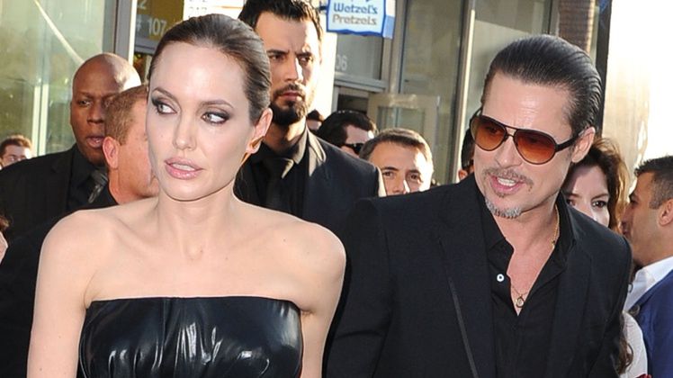 Brad Pitt przedłuża proces, bo chce "ukarać" Angelinę Jolie