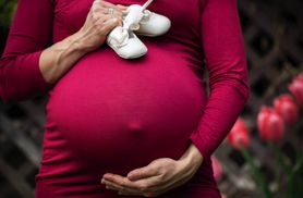 32 tydzień ciąży - kalendarz ciąży. Wygląd dziecka, wielkość brzucha