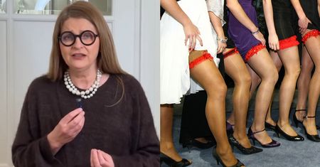 Lady Irena ma dość. "To tak naprawdę myślę o studniówkach"