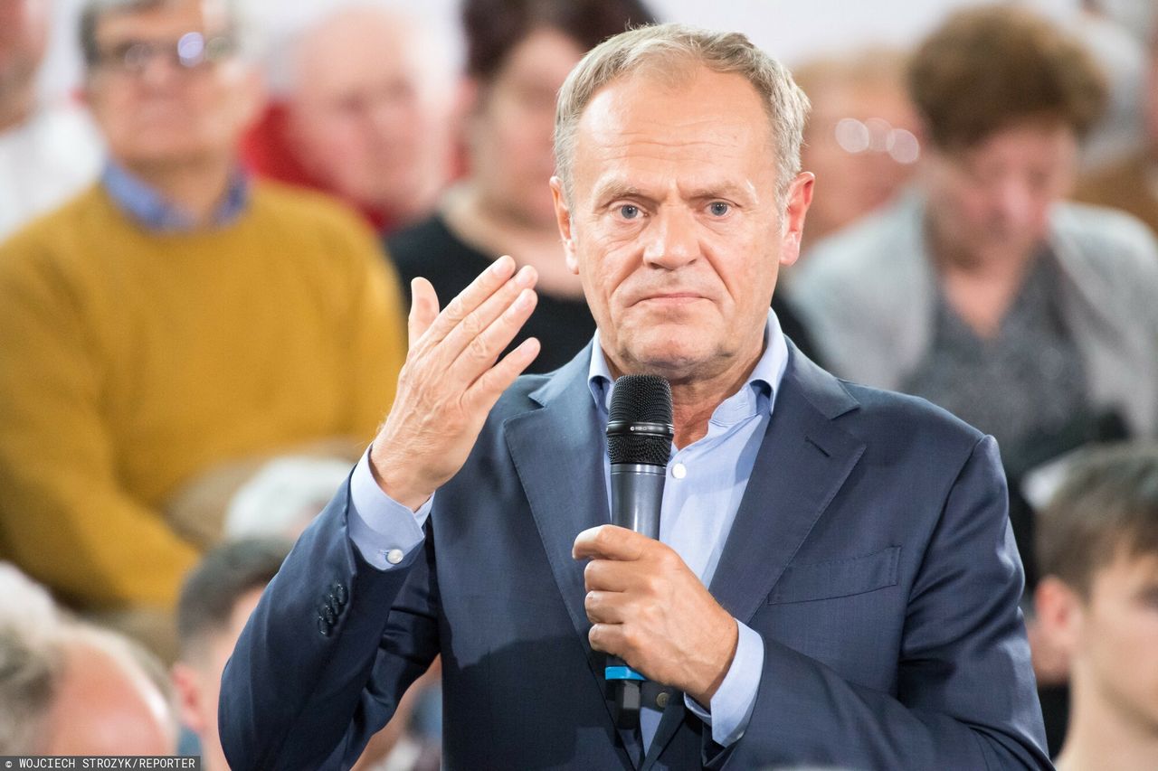 Jednym filmem wywołał burzę. Sprawdzamy projekt, o którym mówi Tusk