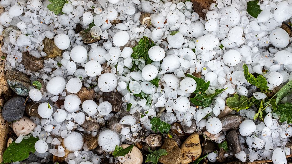 Grad, zdjęcie ilustracyjne 