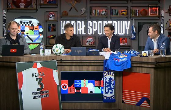 Kanał Sportowy: drugi kanał z kulisami, niebawem aplikacja, „Hejt Park” ze sponsorem piwnym i bez Mateusza Borka