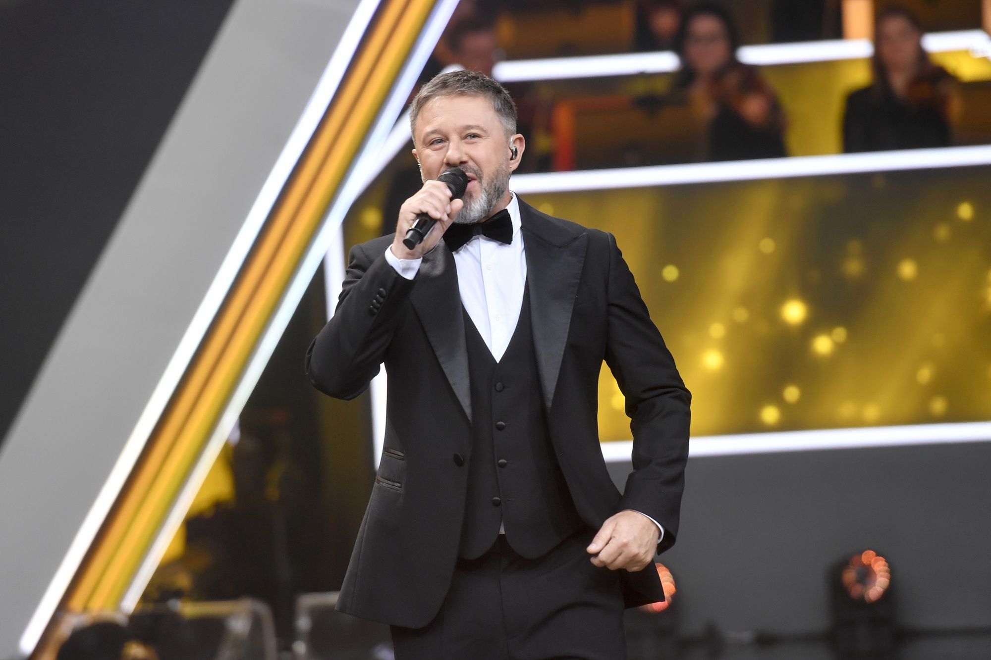 Andrzej Piaseczny odpowiada na krytykę po festiwalu w Opolu