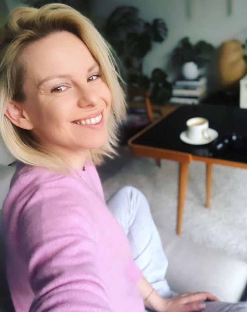 Tak dziś wygląda Alicja Janosz