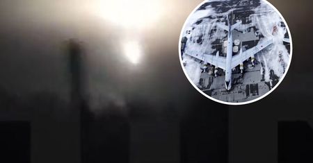 Uderzenie na terenie Rosji. To lotnisko z bombowcami