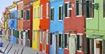 Burano - najbardziej kolorowe miejsce w Europie