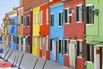 Burano - najbardziej kolorowe miejsce w Europie
