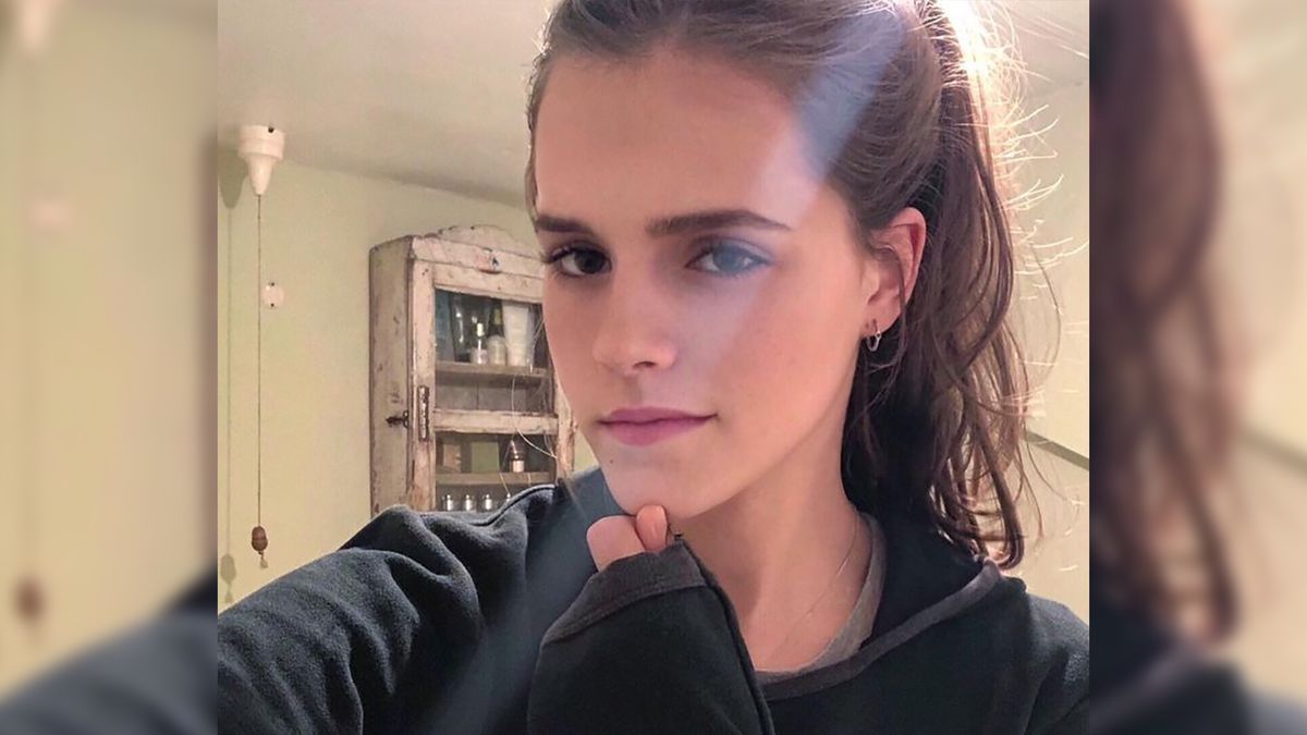 Na zdjęciach wygląda jak Emma Watson. Zaczyna podbijać internet 1