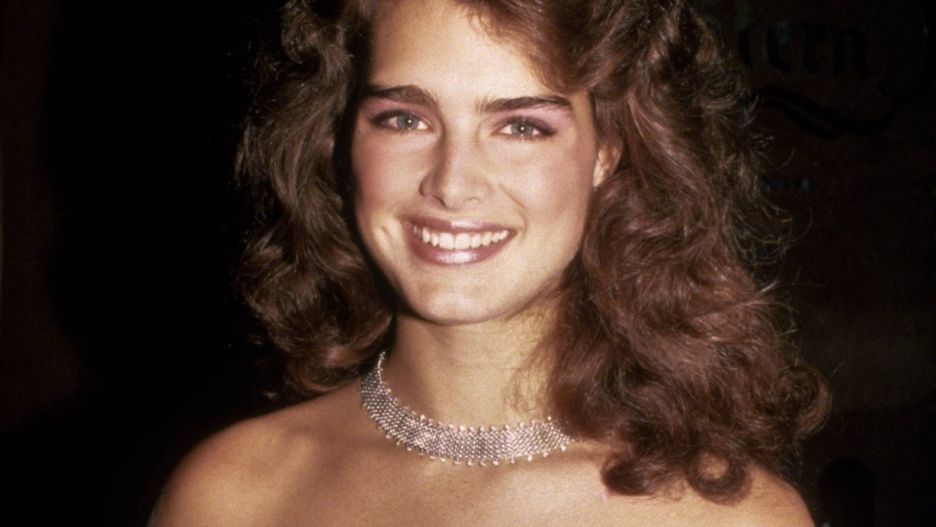 Brooke Shields zadała szyku na wielkiej gali
