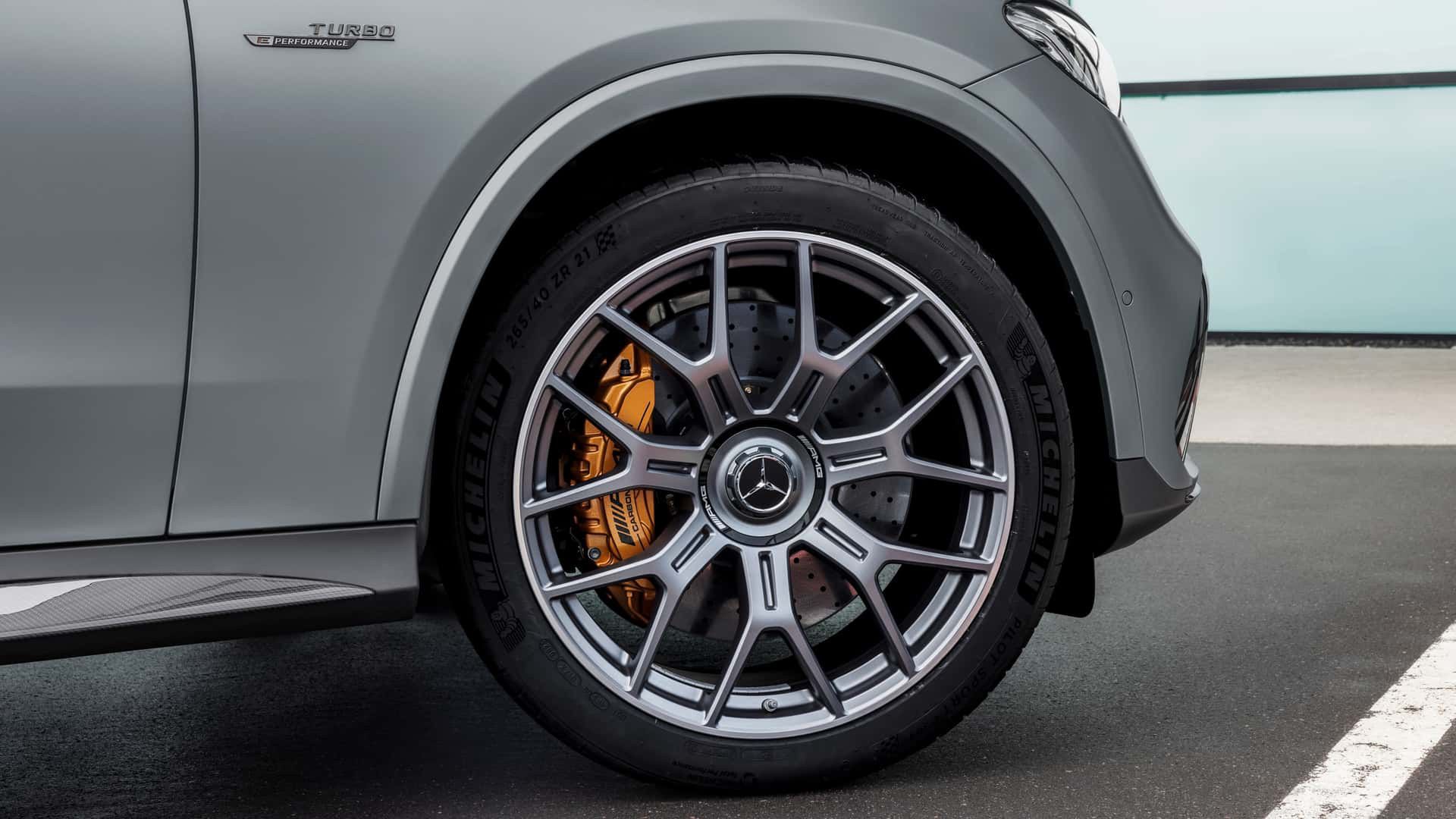 Mercedes-AMG GLC43 Coupe