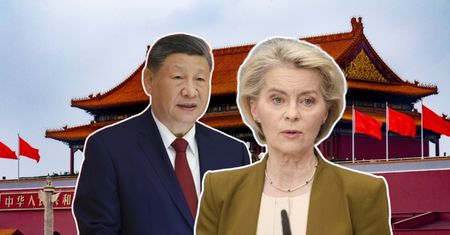 Wojna handlowa UE z Chinami? Media: Europa na kursie kolizyjnym