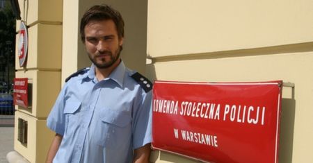 Michał L. zapłaci 3 tysiące za wyzwiska!