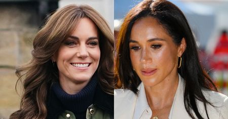 Stylistka wzięła pod lupę Kate i Meghan. Dla żadnej nie miała taryfy ulgowej