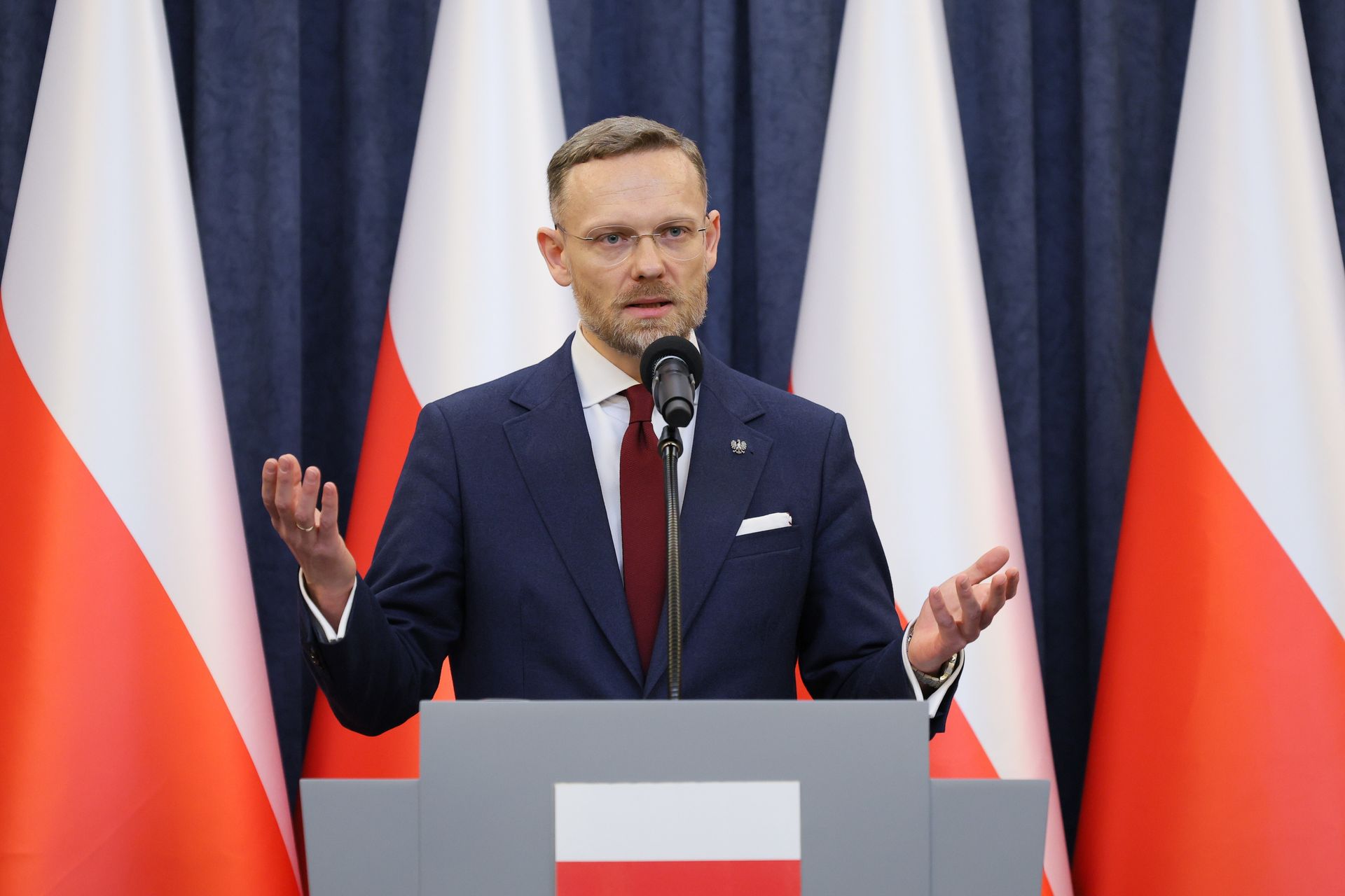 Burza po konferencji Boguckiego. Fala komentarzy