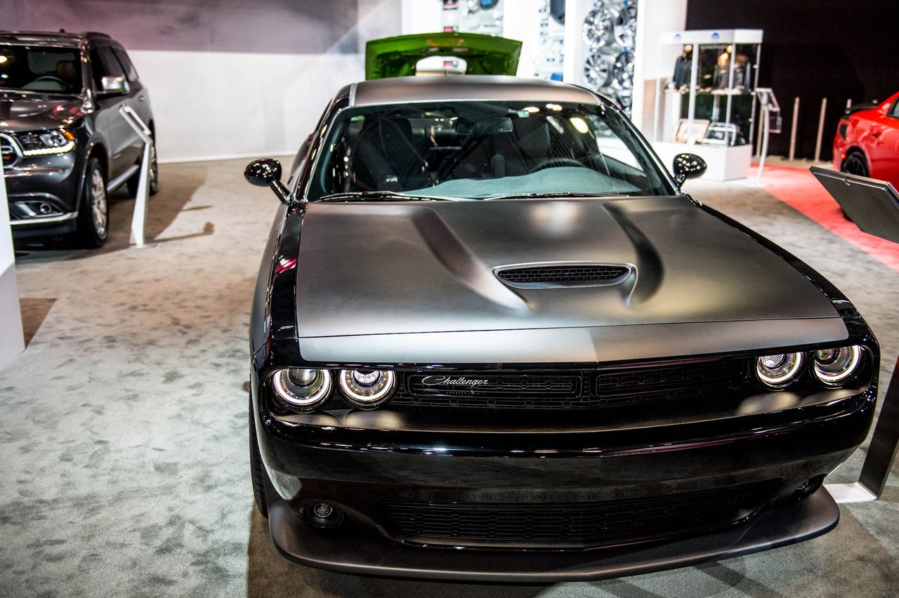 Dodge Challenger R/T