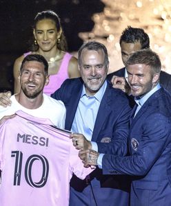 Leo Messi wmieszany w politykę. Burmistrz Miami liczy na wzrost poparcia
