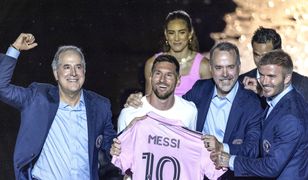 Leo Messi wmieszany w politykę. Burmistrz Miami liczy na wzrost poparcia