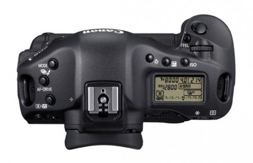 Canon EOS-1D Mark IV – szybki, czuły i wytrzymały aparat dla zawodowców