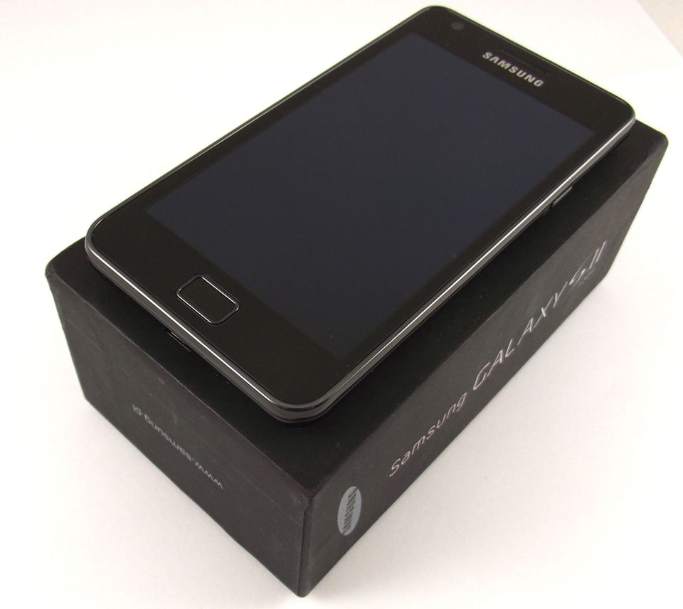 Galaxy S II I9100 zdjęcie #1