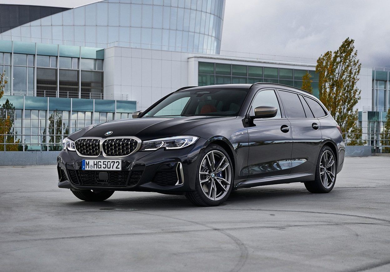 Nowe BMW M3 także w wersji Touring? To bardzo możliwe