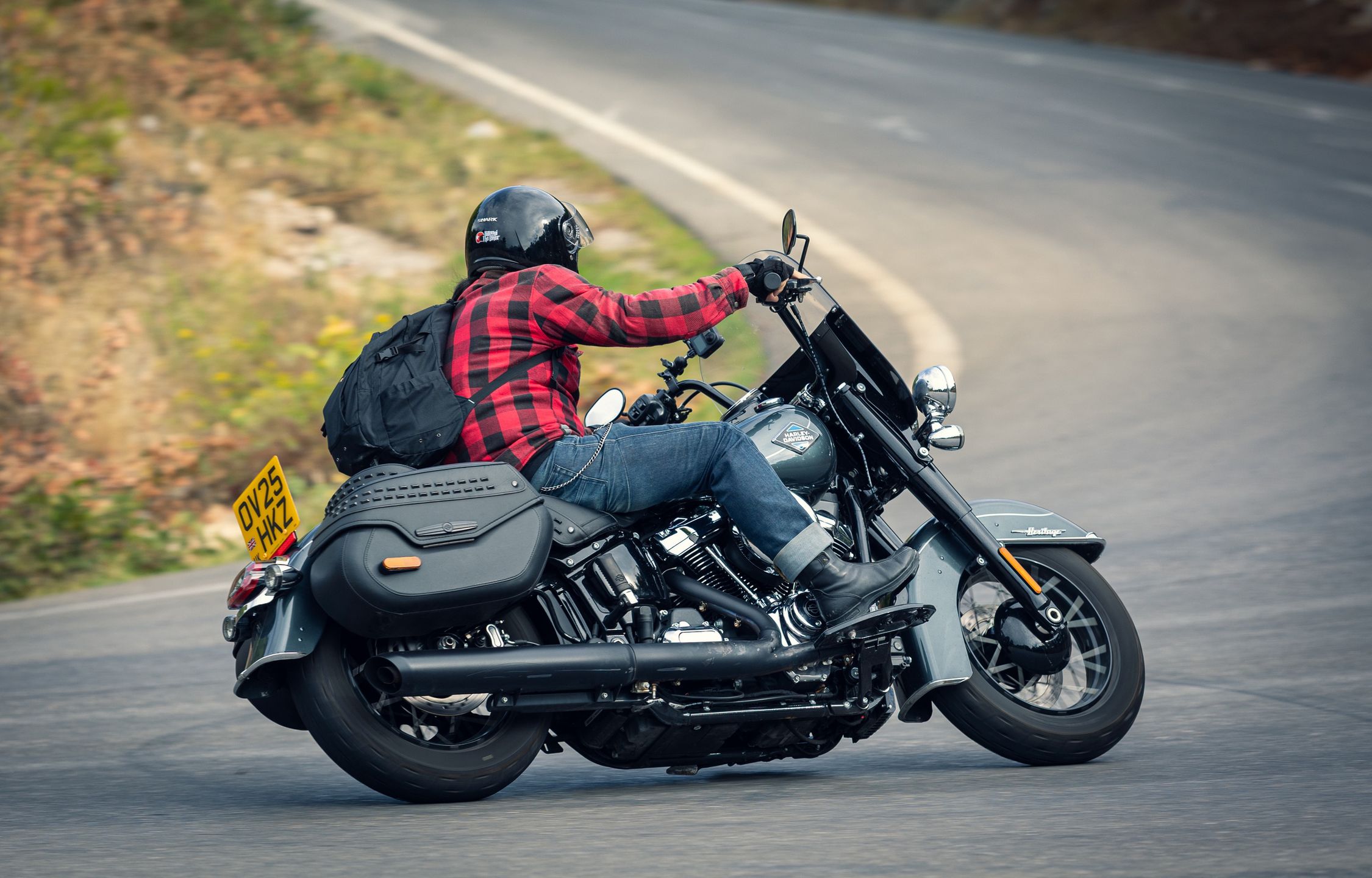 Harley-Davidson