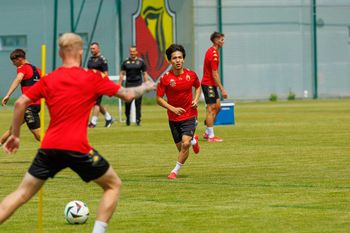 Jagiellonia Białystok rozpoczyna przygotowania do sezonu 2025/26