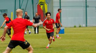 Jagiellonia Białystok rozpoczyna przygotowania do sezonu 2025/26
