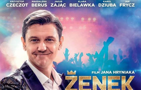 Srebrny bilet dla TVP za frekwencję na kinowych pokazach „Zenka”