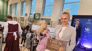 Gmina Rychwał: Największa pyra Wielkopolski waży ponad 2 kg