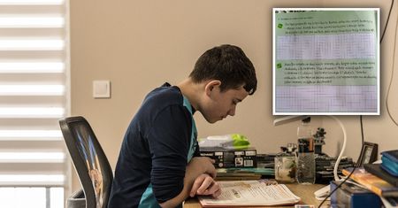 Ile oczu i łapek mają żaby i krety? Praca domowa wywołała burzę