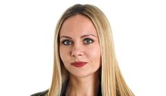 Agnieszka Piotrowska w more communications agency