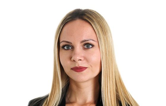 Agnieszka Piotrowska w more communications agency