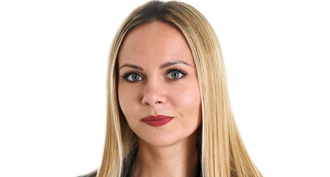 Agnieszka Piotrowska w more communications agency