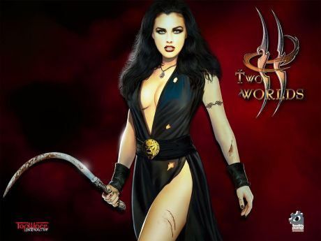 TOPster – Top 10 najseksowniejszych dziewczyn z gier! 2