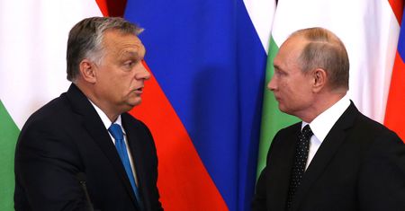 Spotkanie z Putinem w Budapeszcie. Viktor Orbán zapewnia, że "wszystko załatwi"