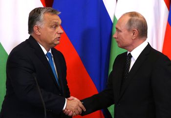 Spotkanie z Putinem w Budapeszcie. Orban "załatwi" ominięcie sankcji?