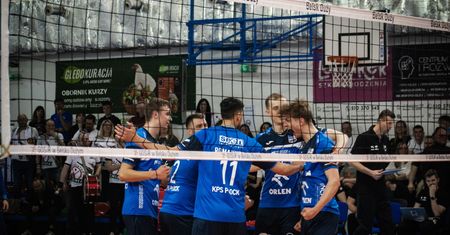 KPS Płock walczy do końca. Emocjonujący wieczór w Belsku Dużym