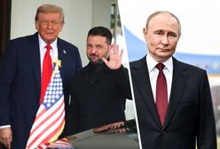 Gwarancje bezpieczeństwa. Jest deklaracja Trumpa [RELACJA NA ŻYWO]