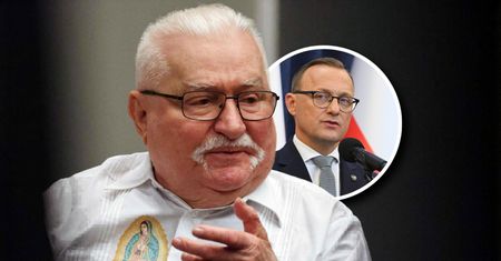 Nowy prezes SN a Wałęsa. Rzecznik Nawrockiego komentuje