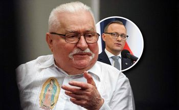 Nowy prezes SN a Wałęsa. Rzecznik Nawrockiego komentuje